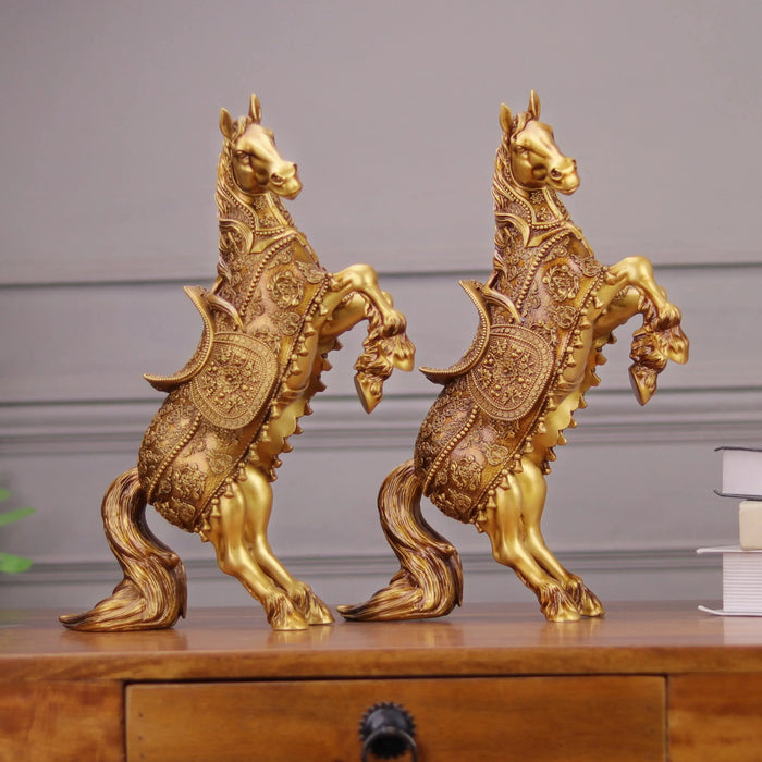 Rising Horse