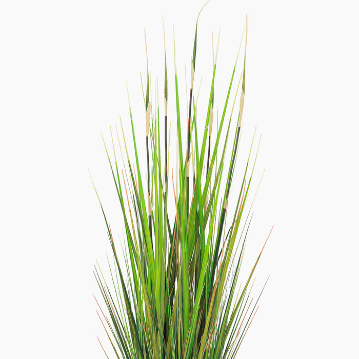 Artificial river grass foliage