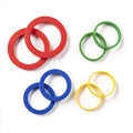 ROLLING PIN BANDS, 8 PC SET