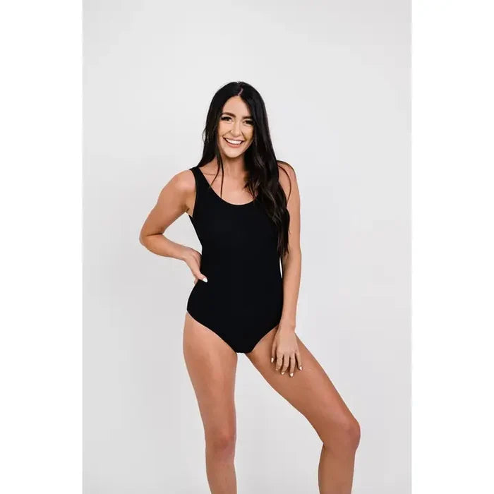 Romy Backless One Piece