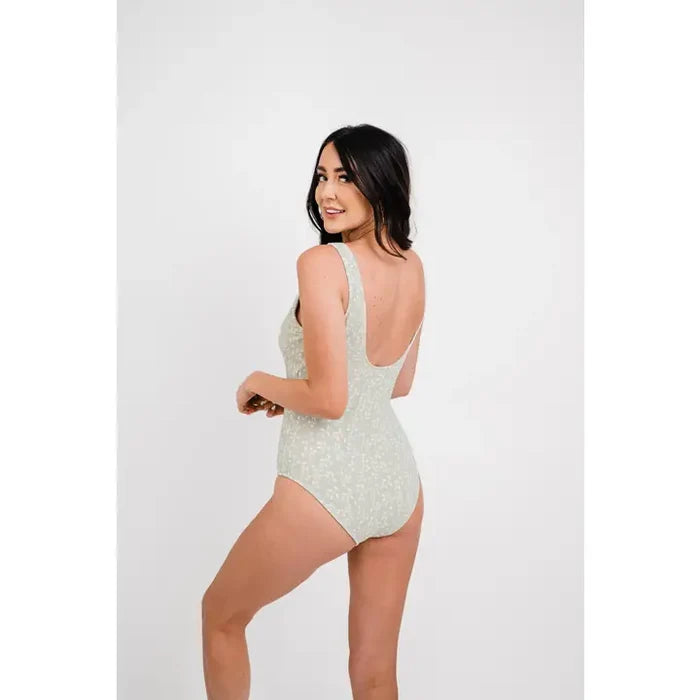 Romy Backless One Piece