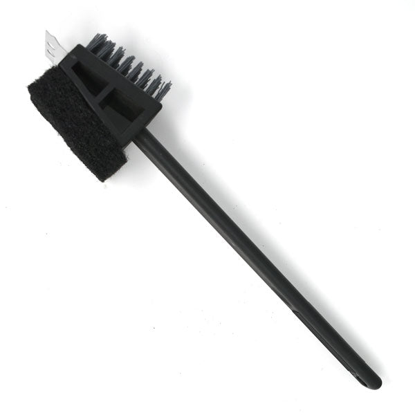 SAFE GRILL BRUSH 2 N 1