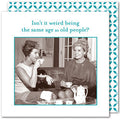 SAME AGE NAPKIN