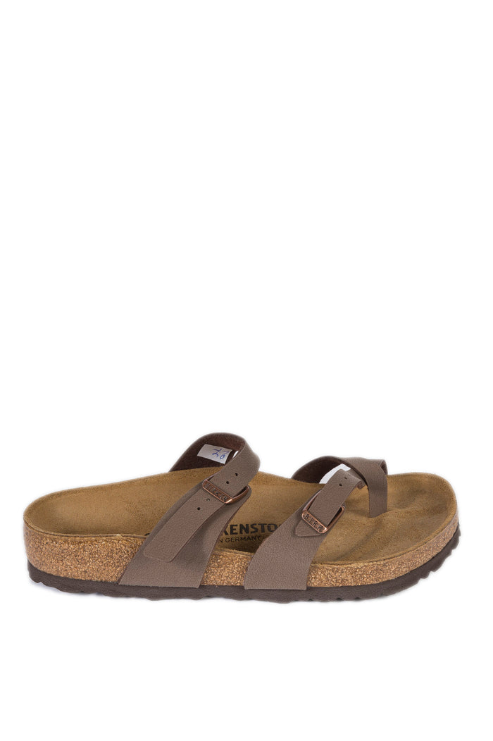 BIRKENSTOCK Sandalo Mayari mocca MAYARI 071061-MOCCA