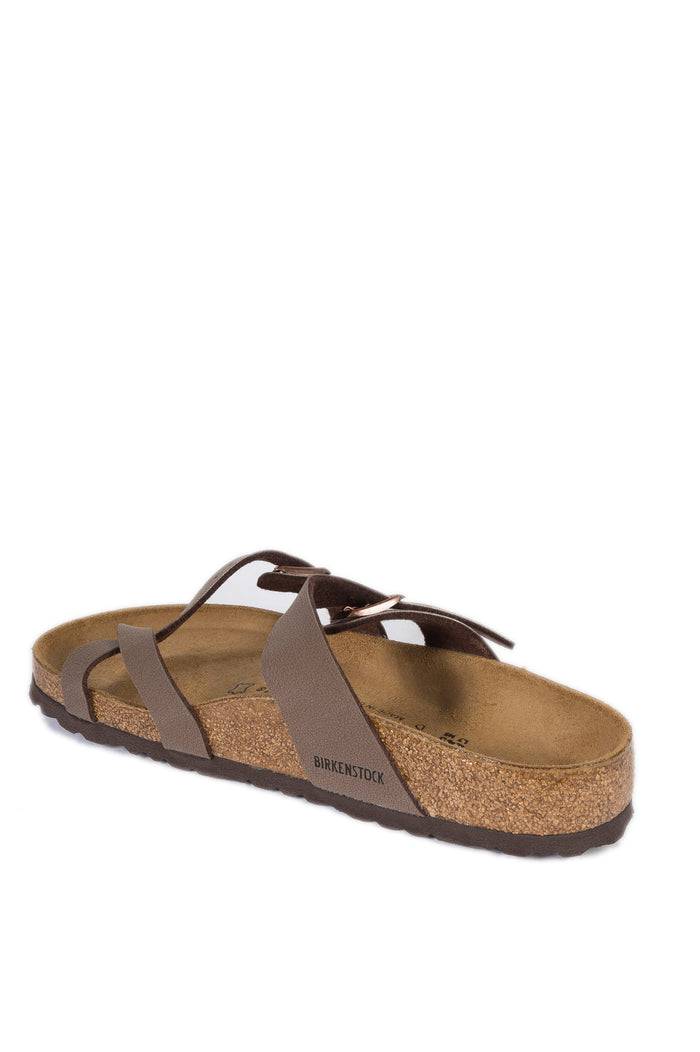 BIRKENSTOCK Sandalo Mayari mocca MAYARI 071061-MOCCA