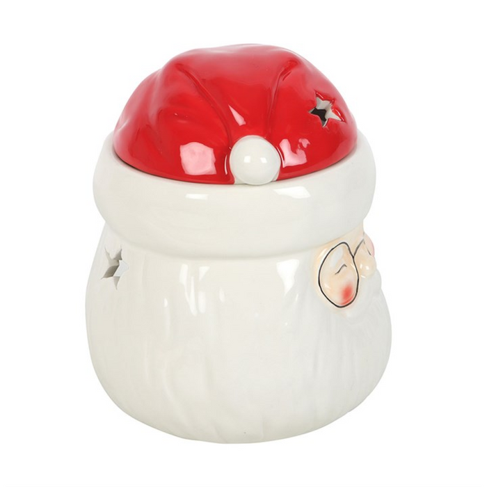 Santa Claus Shaped Oil Burner and Wax Warmer