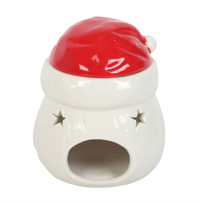 Santa Claus Shaped Oil Burner and Wax Warmer