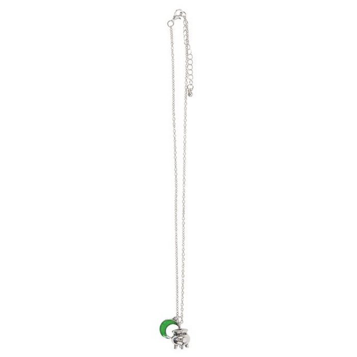 Set of 3 Coven Sisters Cauldron Charm Necklaces