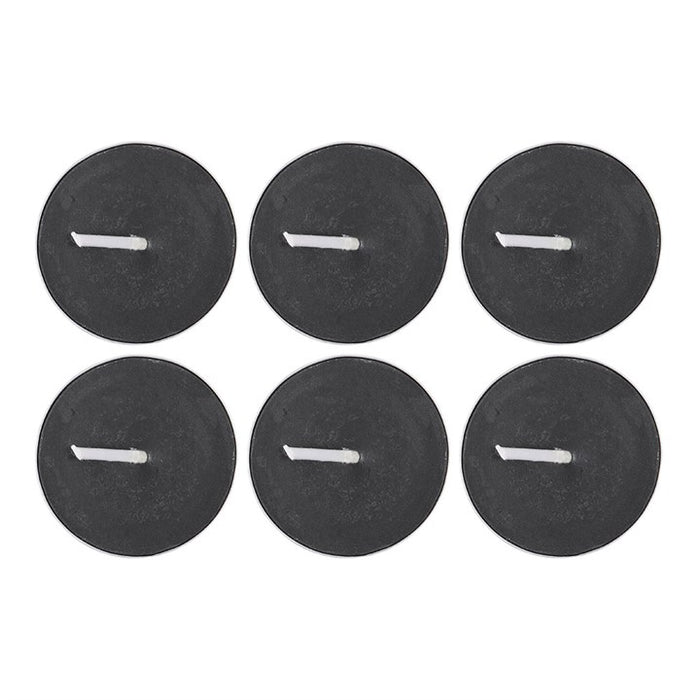Set of 6 Dark Romance Opium Tealight Candles