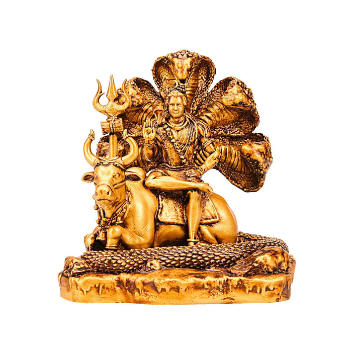 Shiv Nandi Idol