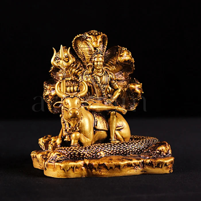 Shiv Nandi Idol