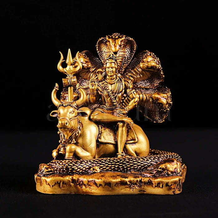 Shiv Nandi Idol