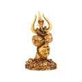 Shiv Trishul Car Dashboard Idol