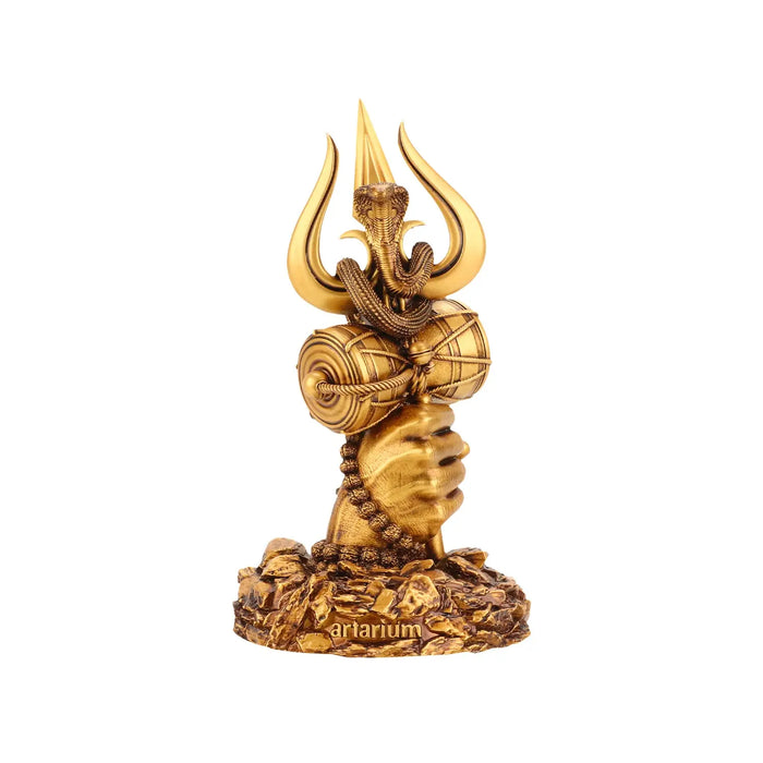 Shiv Trishul Idol