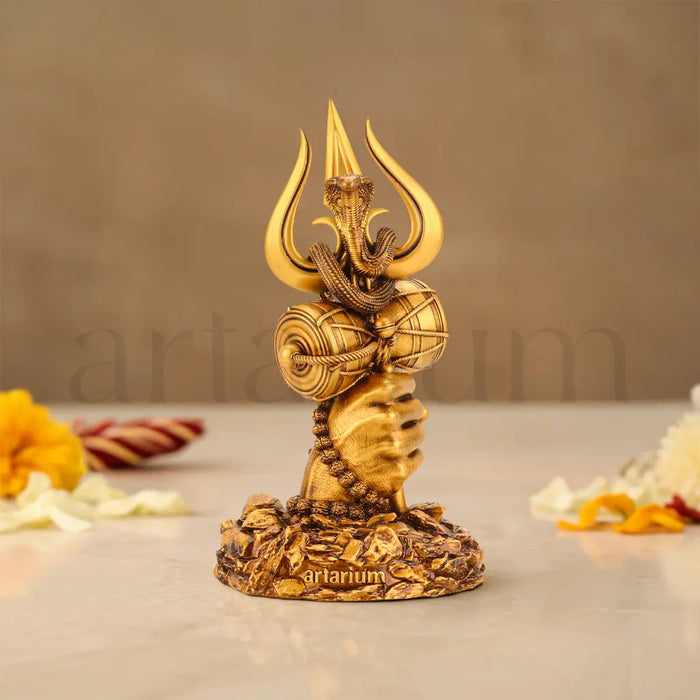 Shiv Trishul Idol
