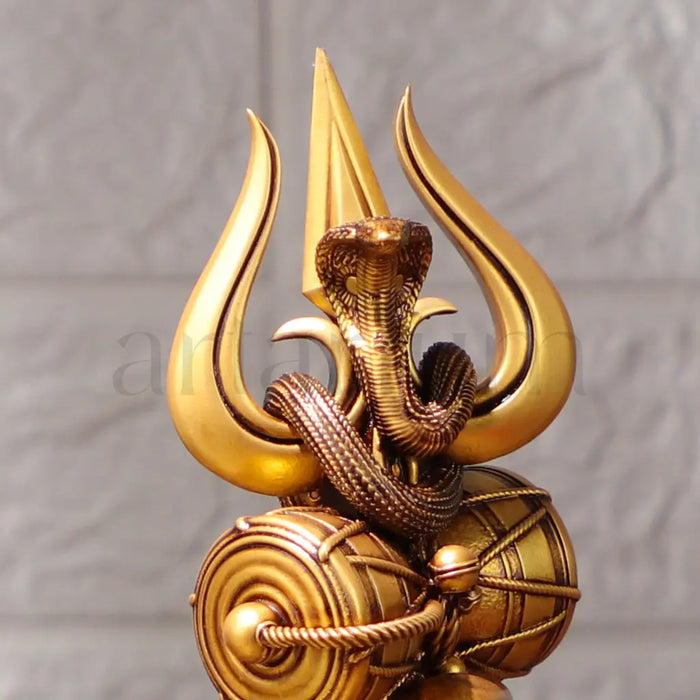 Shiv Trishul Idol