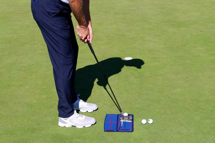 Shoulder Mirror Add-On For Groove and Putting Alignment Mirror (small) - OPEN BOX/DEMO UNITS