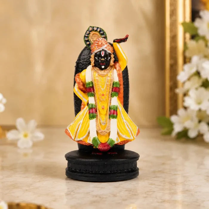 Shrinath Ji Car Dashboard Idol