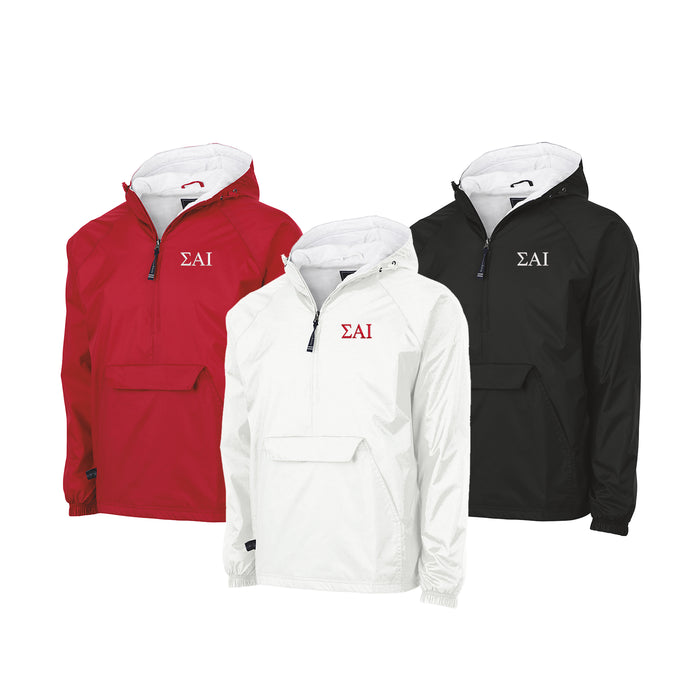 Sigma Alpha Iota Lined Windbreaker