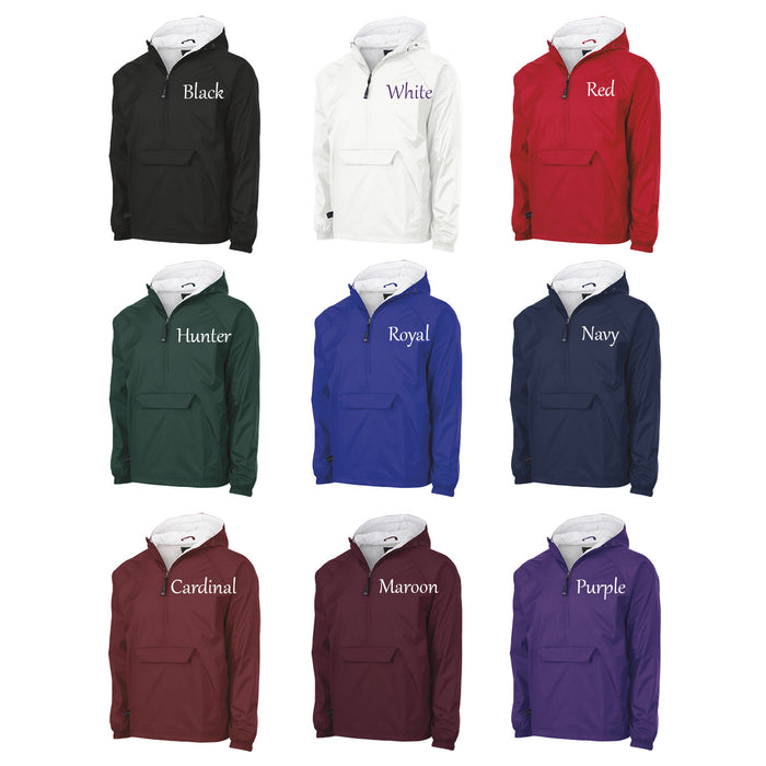 Sigma Alpha Iota Lined Windbreaker
