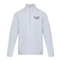 Sigma Alpha Mu lululemon Steady State Half Zip - DAD