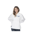 Sigma Delta Tau Lined Windbreaker