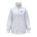 Sigma Delta Tau lululemon Scuba Oversized Funnel-Neck Half Zip Long