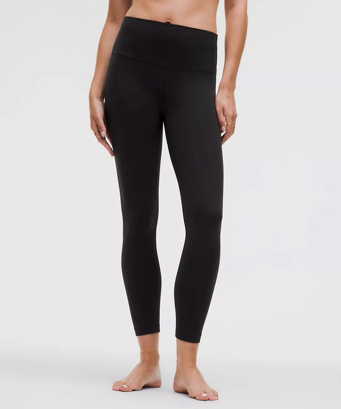 Sigma Kappa lululemon Align™ High-Rise Pant 25" - Black