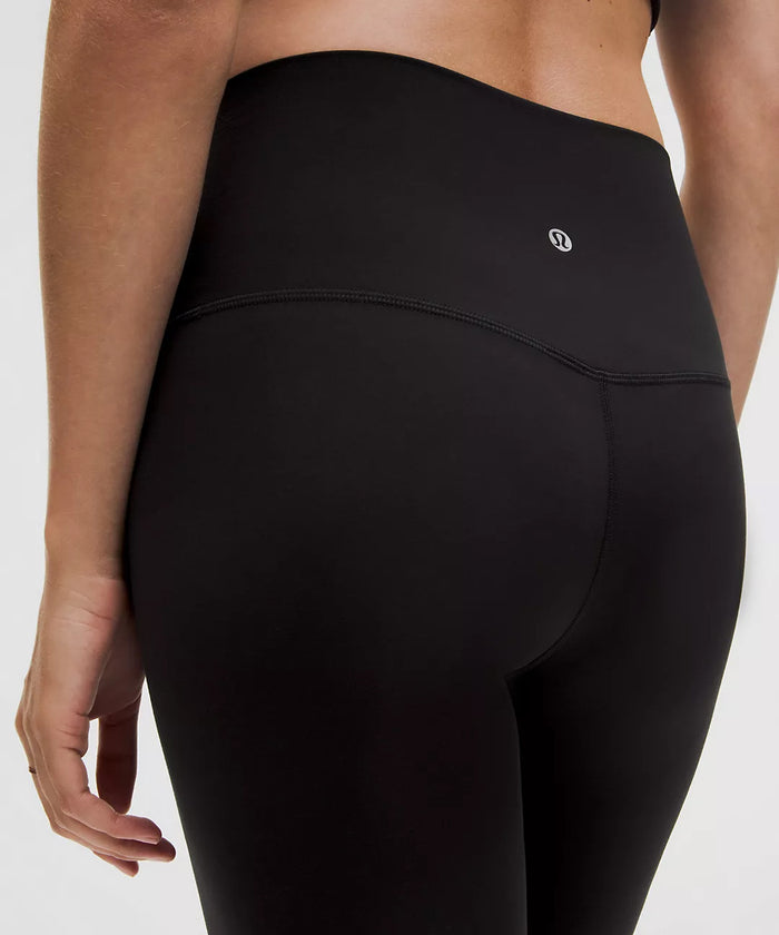Sigma Kappa lululemon Align™ High-Rise Pant 25" - Black