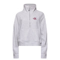 Sigma Kappa lululemon Scuba Oversized Funnel-Neck Half Zip NEW SK Logo