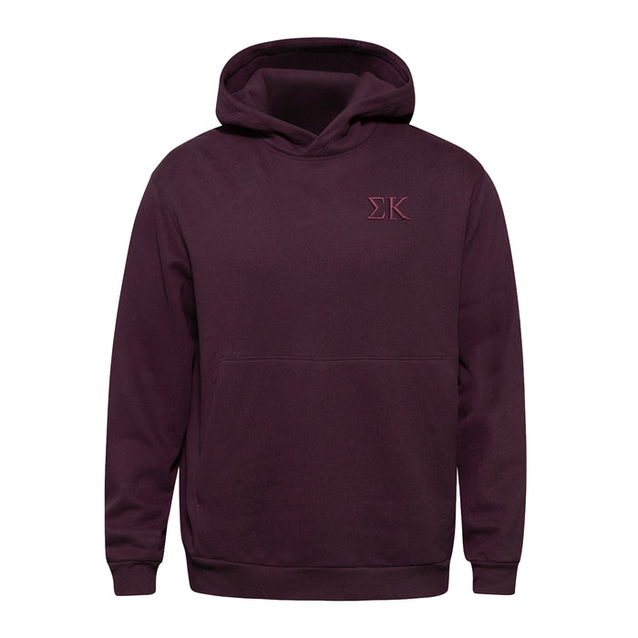 Sigma Kappa lululemon Steady State Pullover Hoodie - CASSIS