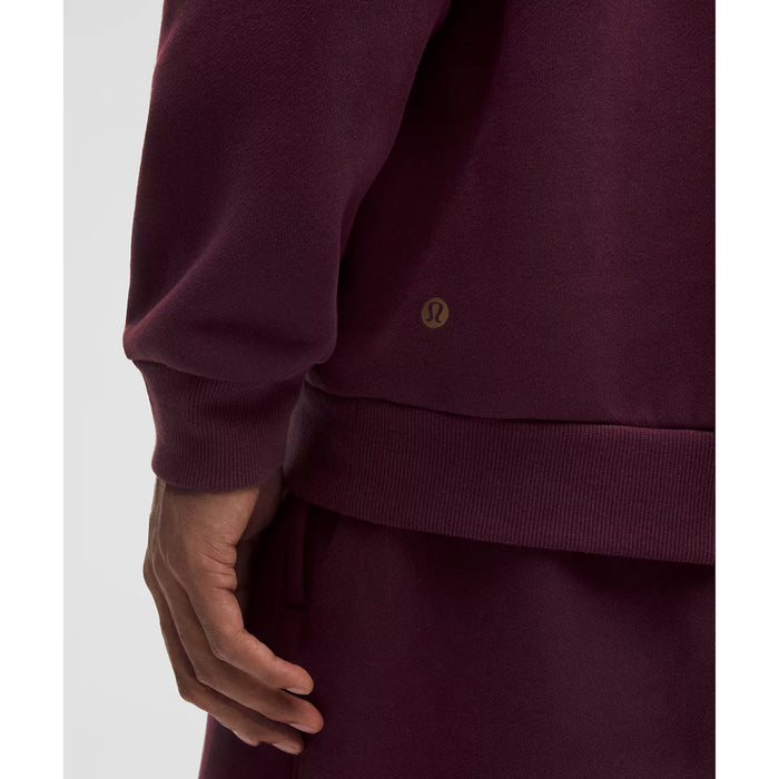 Sigma Kappa lululemon Steady State Pullover Hoodie - CASSIS