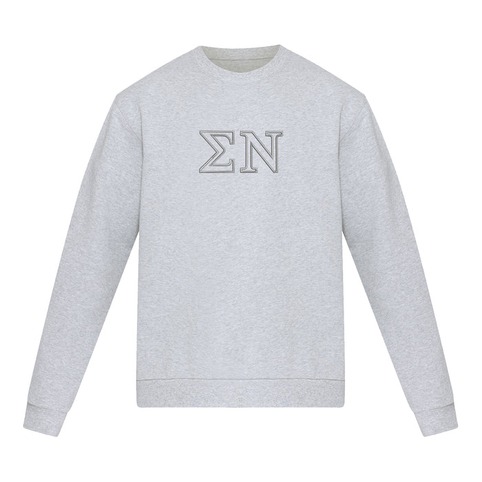 Sigma Nu lululemon Steady State Crew