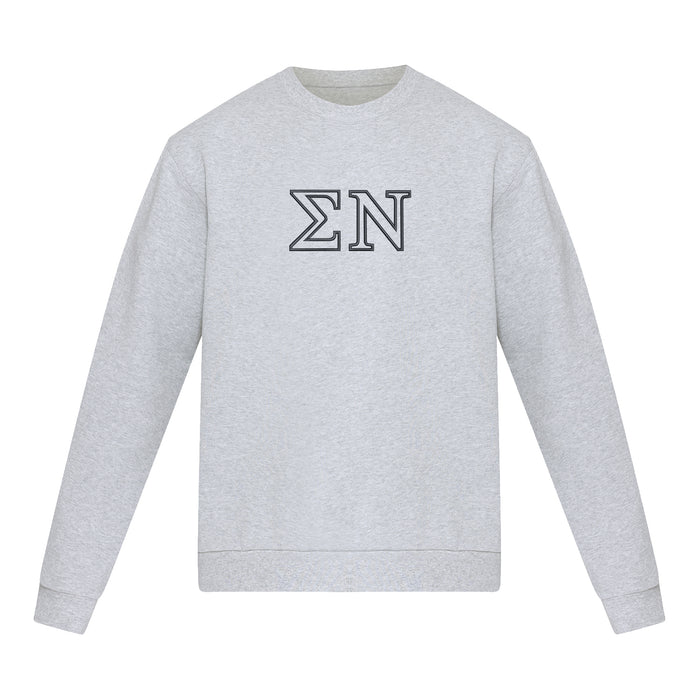 Sigma Nu lululemon Steady State Crew