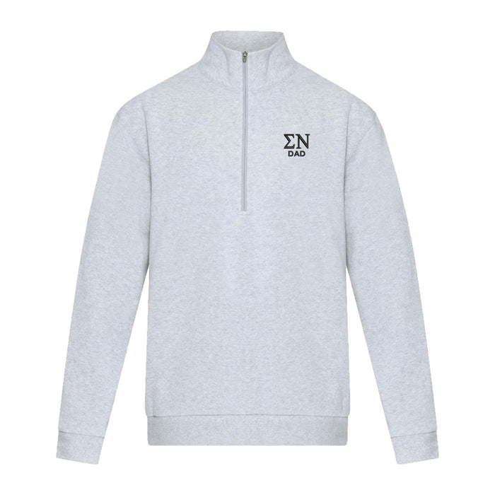Sigma Nu lululemon Steady State Half Zip - DAD