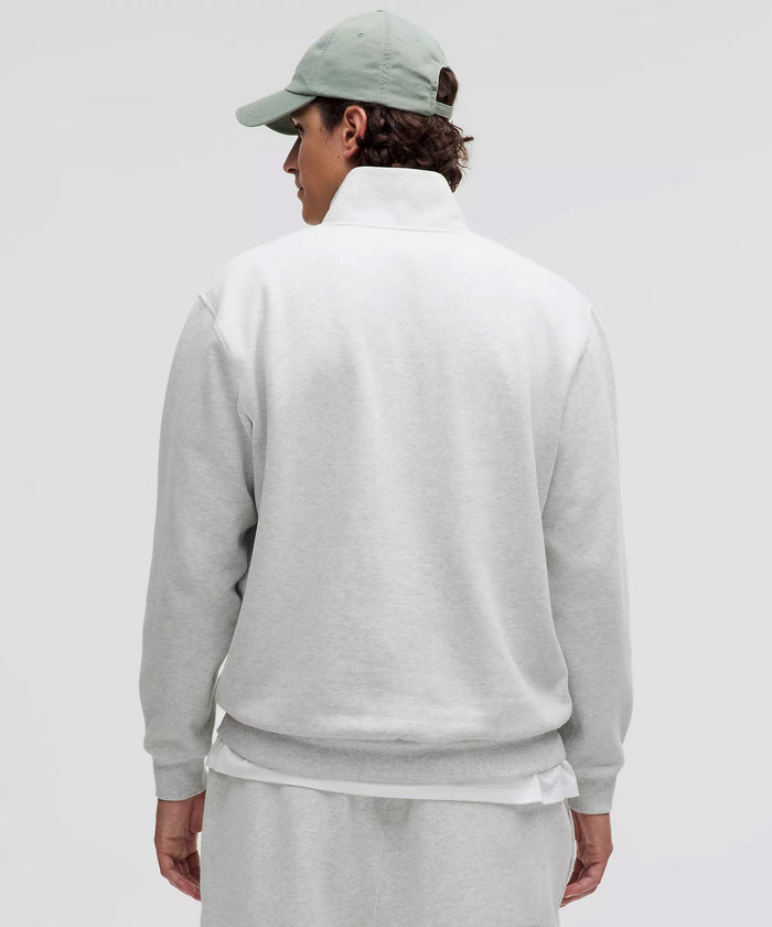 Sigma Nu lululemon Steady State Half Zip - DAD