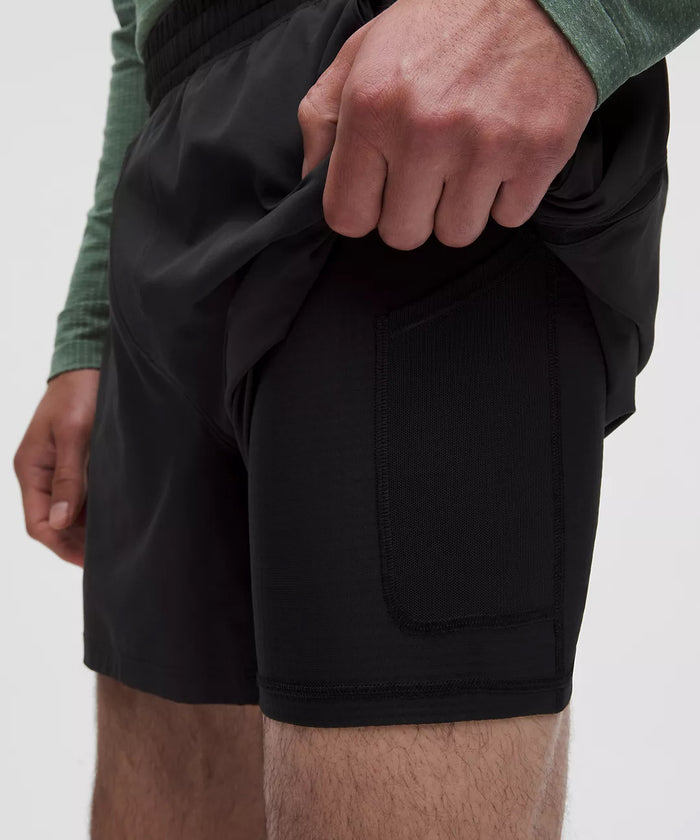 Sigma Phi Epsilon lululemon Pace Breaker Linerless Short 5"