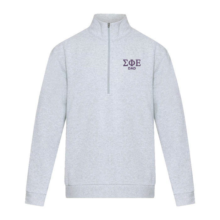 Sigma Phi Epsilon lululemon Steady State Half Zip - DAD