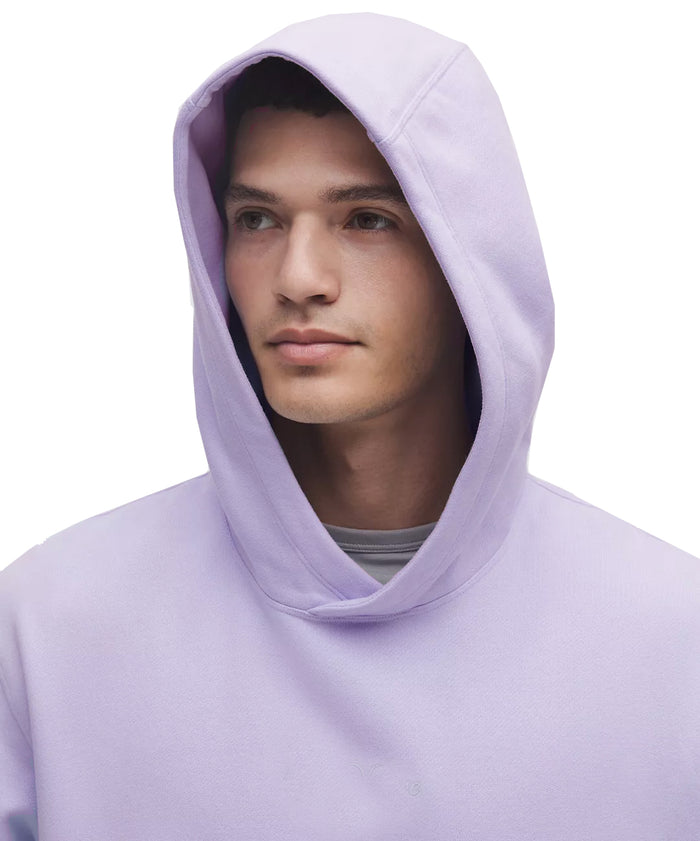 Sigma Phi Epsilon lululemon Steady State Pullover Hoodie - Lavender Frost