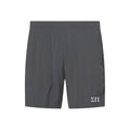 Sigma Pi lululemon Pace Breaker Linerless Short - Onxy Grey 7"