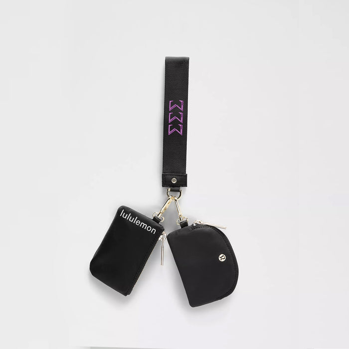 Sigma Sigma Sigma lululemon Dual Pouch Wristlet
