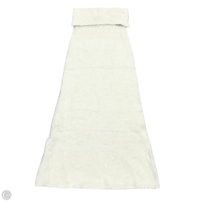 Skirt Maxi By Dissh In Cream, Size: S