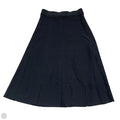 Skirt Midi By Elie Tahari In Black, Size: M