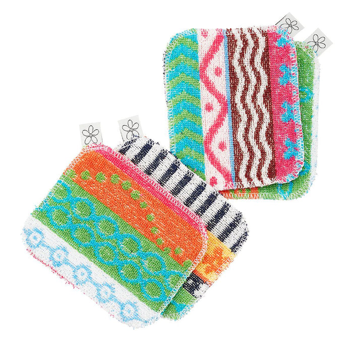 SKOY SCRUBS, SET OF 2