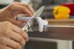 SLIDE SHARP KNIFE SHARPENER