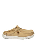 HEY DUDE Slip on wally slip beige 41293 WALLY SLIP-25W