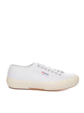 SUPERGA Sneaker canvas bianco 2750 U OG-ARF