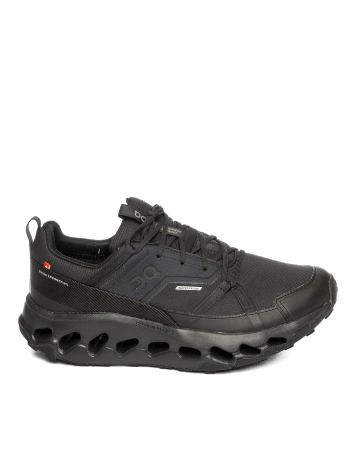 ON Sneaker waterproof cloudhorizon nero mono CLOUDHORIZON.WP 3ME1005-1043