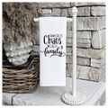 Some Call It Chaos Tea Towel, Everyday Tea Towel,  Kitchen Décor, Hostess Gift