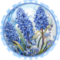 SP003 Spring  Sign, Wreath Sign, Wreath Attachment